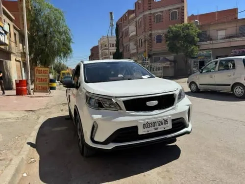 Geely GX3 PRO  2024 Drive