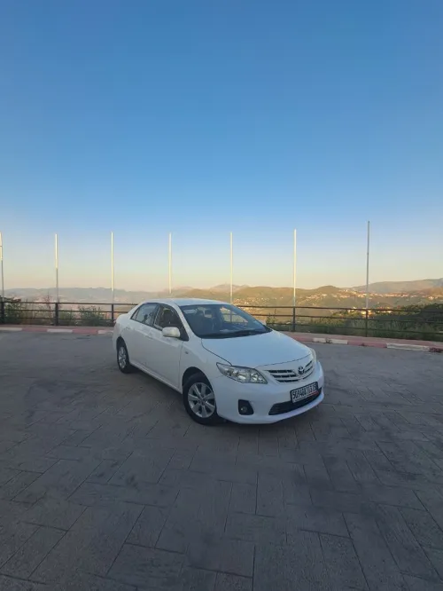 Toyota Corolla 2013 Corolla