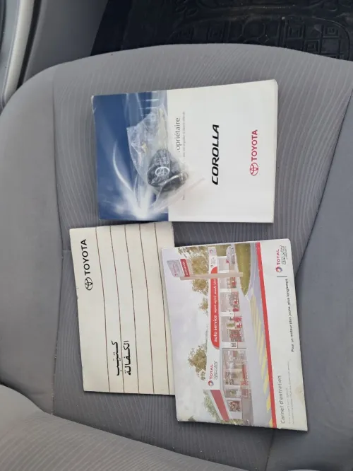 Toyota Corolla 2013 Corolla