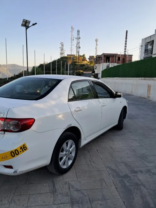Toyota Corolla 2013 Corolla