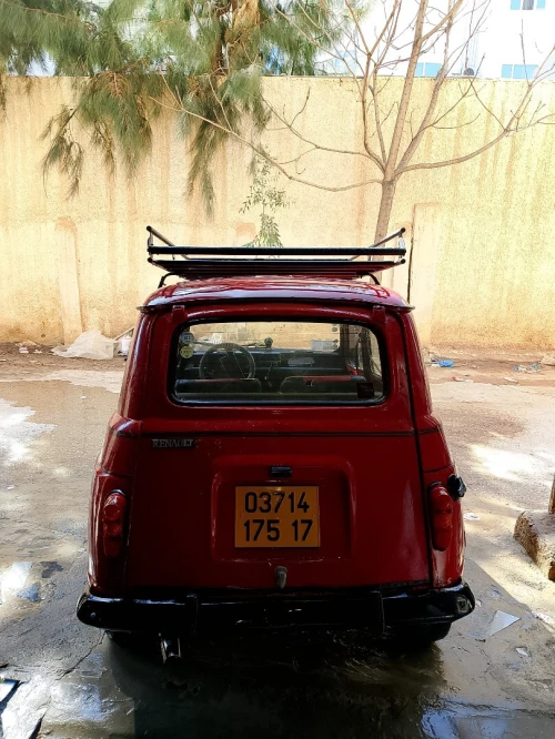 Renault 4 1975 4