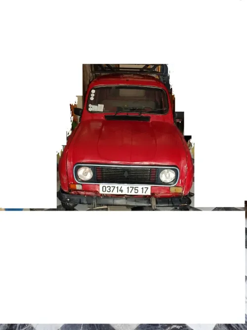 Renault 4 1975 4