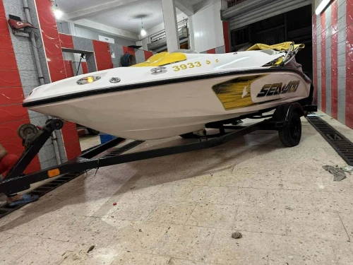 Jet-Boat