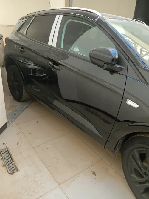 Opel GrandLand 2025 Gs Line