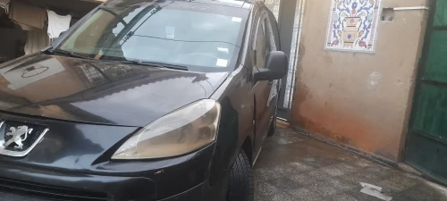 Peugeot Partner 2010 Tepee