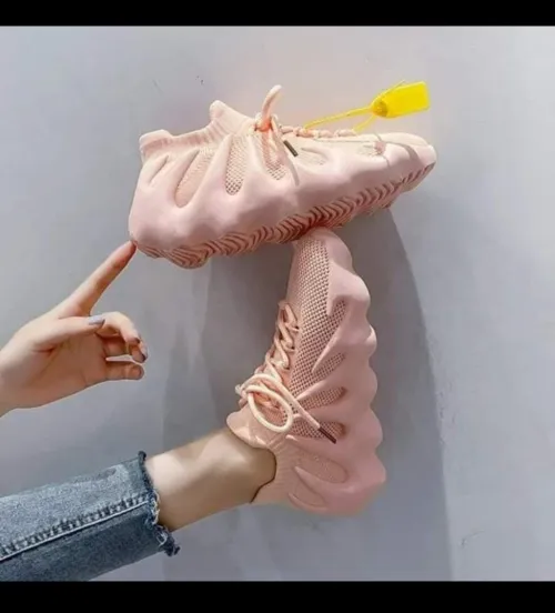 Basket sneakers jogging octopus