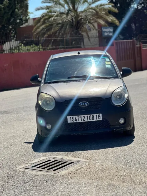 Kia Picanto 2008 Picanto