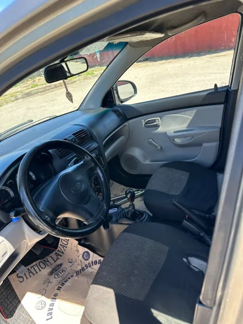 Kia Picanto 2008 Picanto