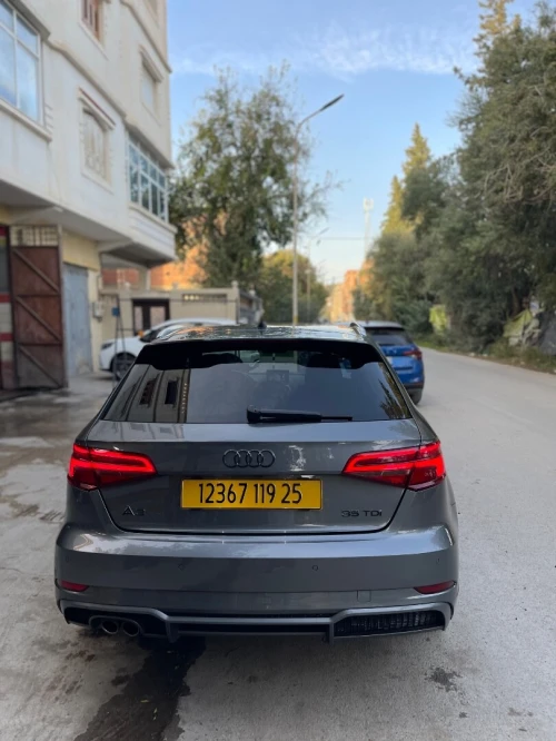 Audi A3 2019 S Line