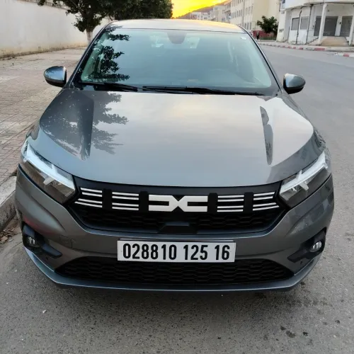 Dacia Logan 2025 100 ch