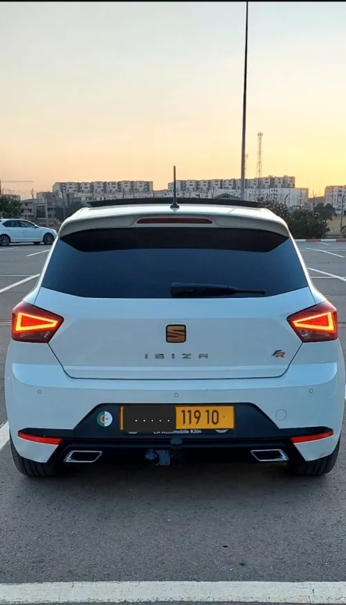 Seat Ibiza 2019 HIGH