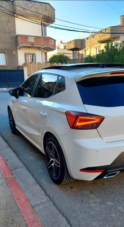 Seat Ibiza 2019 High Facelift