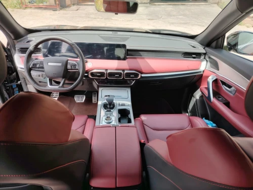 Jetour X70 plus 2025 Confort