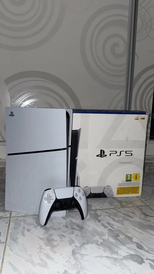 Ps5 digital 1 T