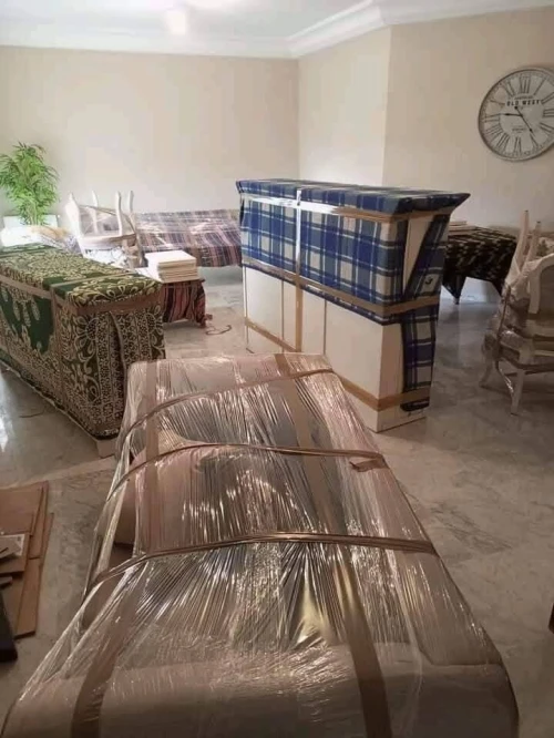 TRANSPORT DÉMÉNAGEMENT POUR PARTICULIER SUR TOUT ALGER