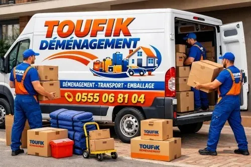 ENTREPRISE -DE -DÉMÉNAGEMENT