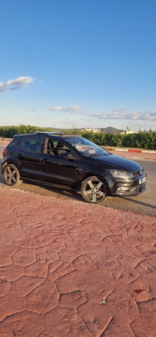 Volkswagen Polo 2015 Carat plus