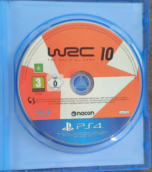 WRC 10