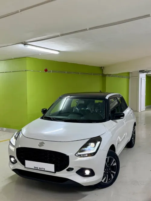 Suzuki Swift 2026 