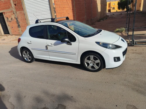 Peugeot 207 2012 Sportium