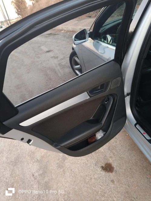 Audi A4 2009 S line