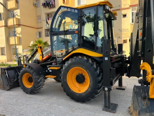 Tirsam Hd100 scorpion 2025
