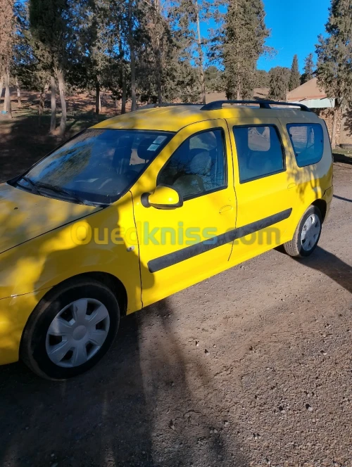 Dacia Logan MCV 2009 Logan MCV