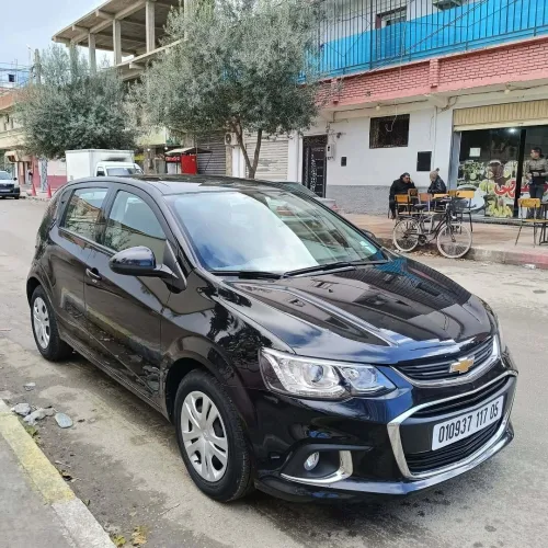 Chevrolet Sonic 2017 New