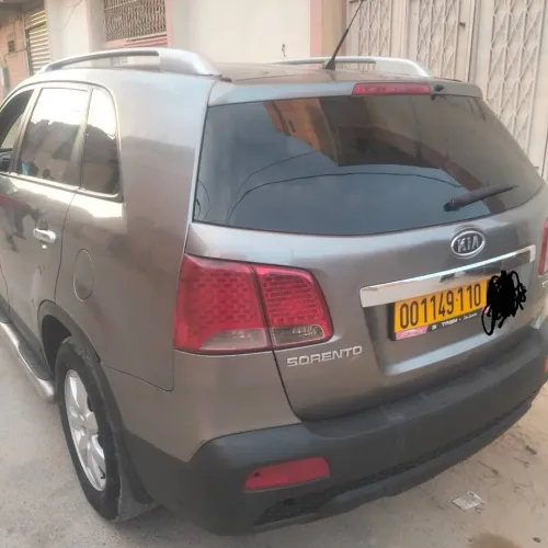 Kia Sorento 2010 2010