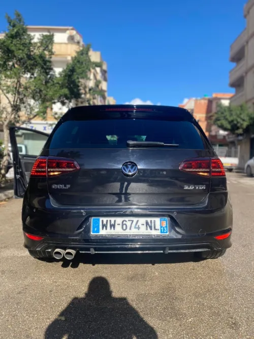 Volkswagen Golf 7 2016 R