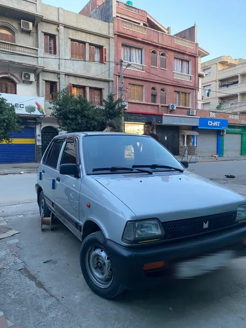 Suzuki Maruti 800 2012 Maruti 800