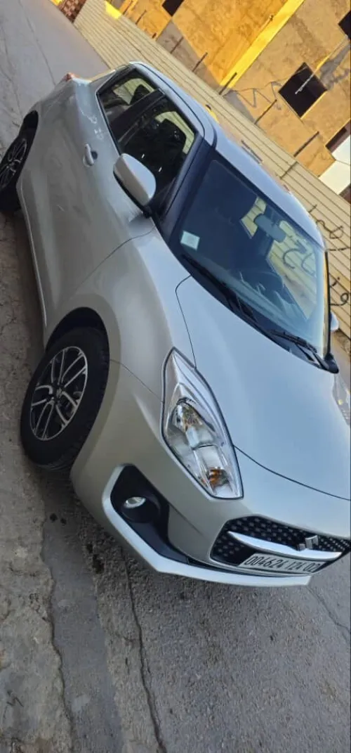 Suzuki Swift 2024 