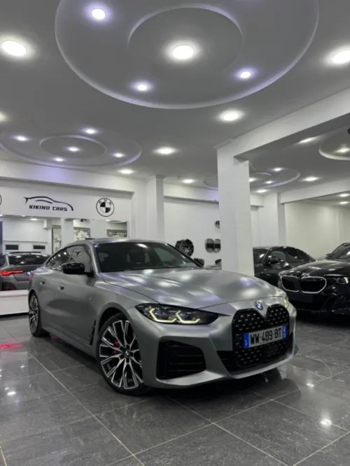 BMW 420 d 2024 Pack M