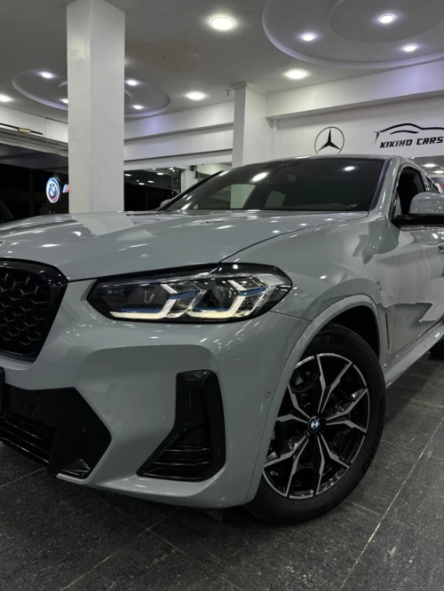 BMW X4 2026 M sport