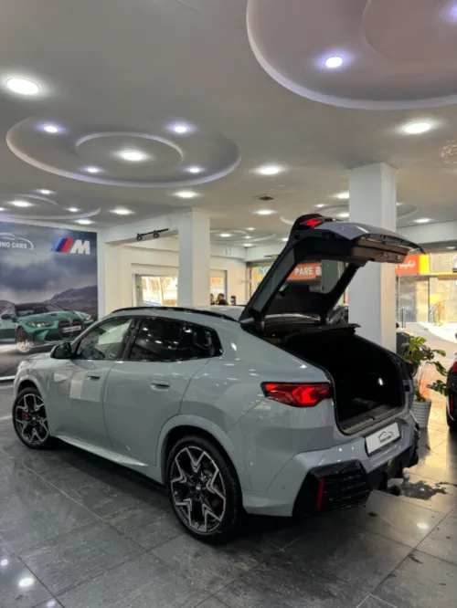 BMW X2 2026 M sport