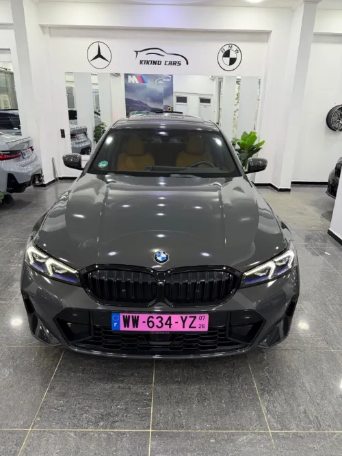 BMW Série 3 2026 Pack M Xdrive