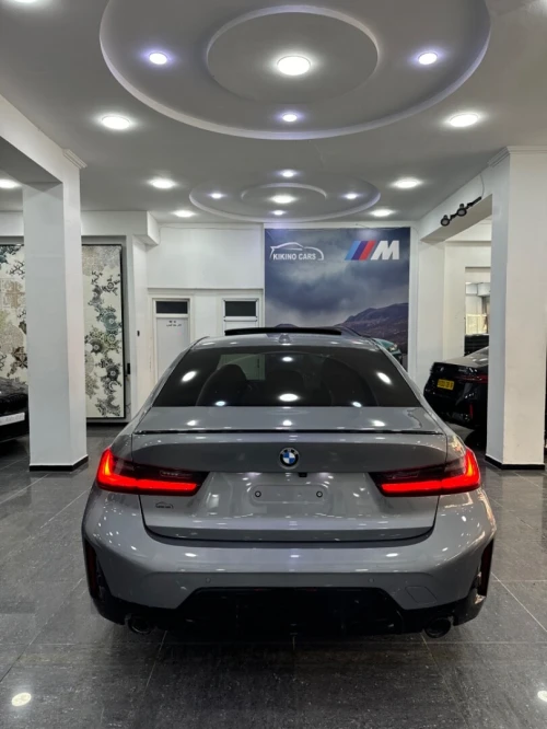 BMW Série 3 2025 Pack M