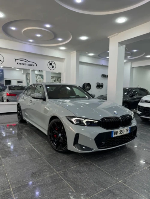 BMW 320d 2026 Pack M