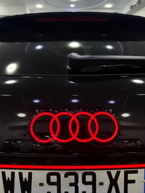 Audi Q3 2026 S line