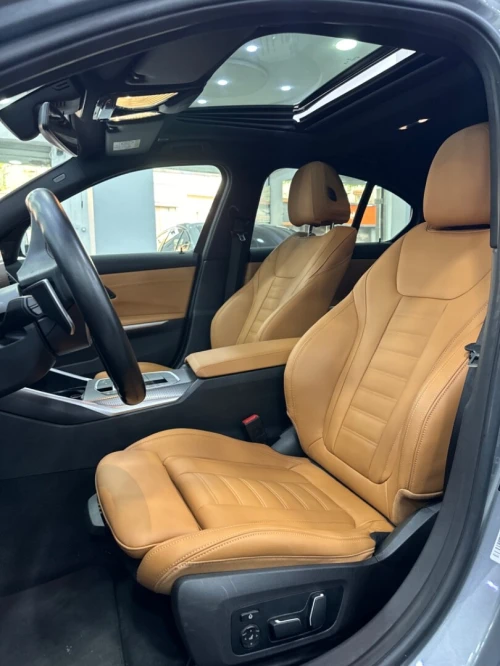 BMW Série 3 2025 Pack M