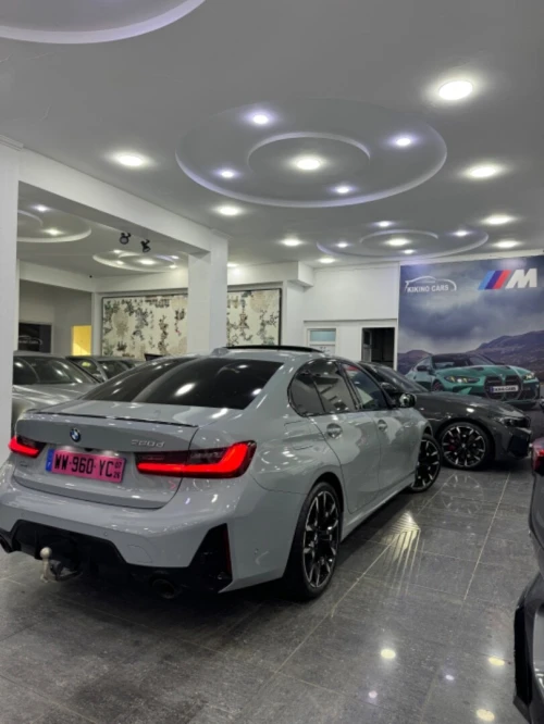 BMW Série 3 2026 Pack M