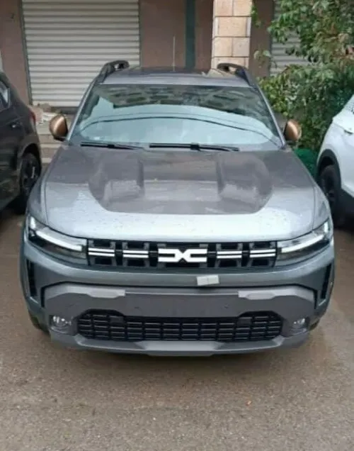 Dacia Duster 2025 Extreme