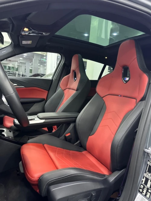 BMW X2 2026 M sport