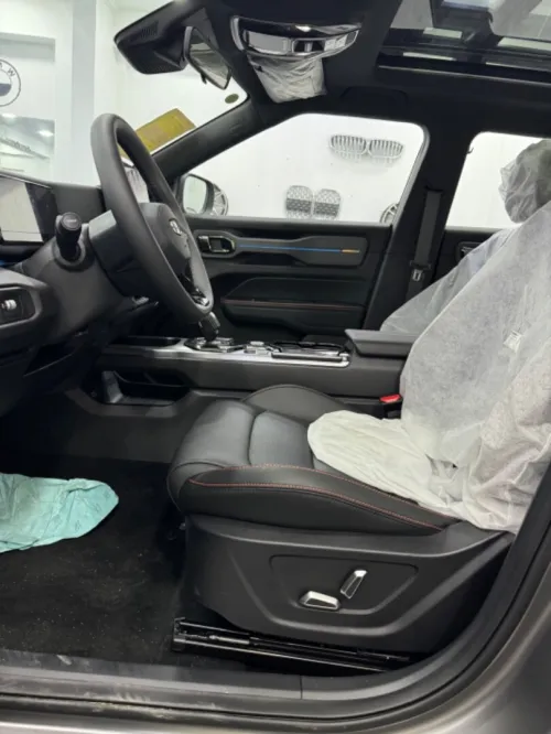 Geely Coboy 2025 