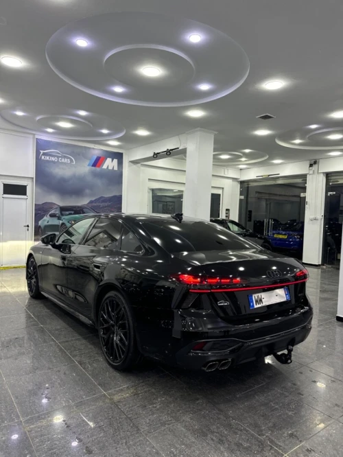 Audi A6 2025 S Line