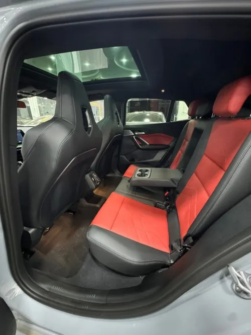 BMW X2 2026 M sport