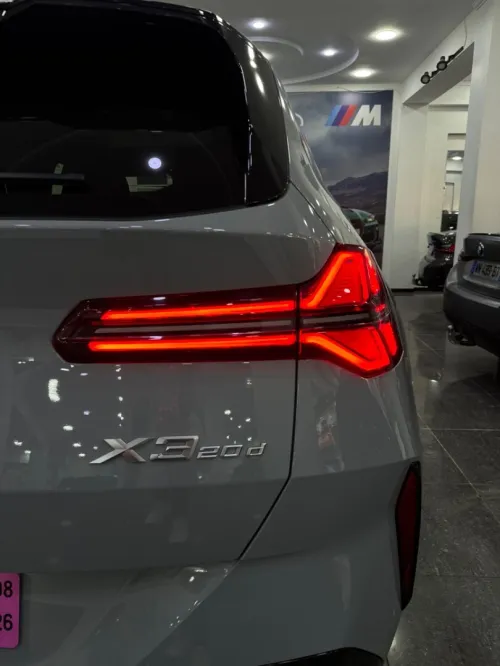 BMW X3 2026 M sport