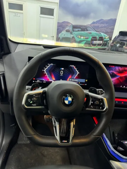 BMW X3 2026 Triple Black pack M