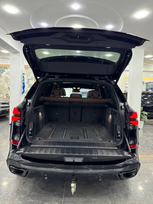 BMW X5 2025 M sport