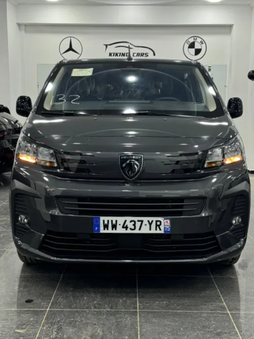 Peugeot Expert 2025 